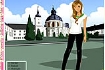 Thumbnail of Girl Dressup 22